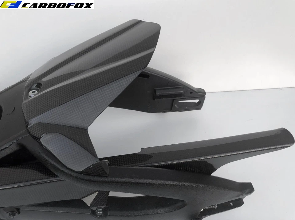 Garde Boue Arrière Carbone Suzuki GSX-S 1000 2015 -2026 /GSX-S 1000F/GSX-S 1000Z - Photo 4/4