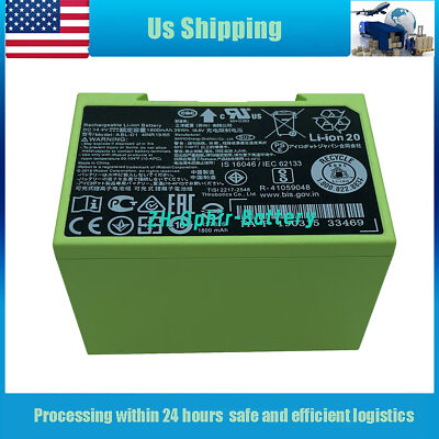 New Replacement ABL-D1 Battery For iRobot Roomba e5 e6 i3 i4 i6 i7 i7+ i8