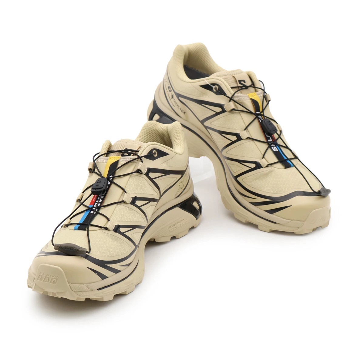 靴 Salomon XT-6 GTX Gore-Tex 27cm XT-6 GORE-TEX Unisex Sportstyle Shoes | Salomon