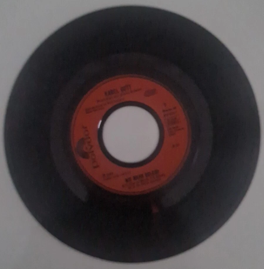 KAREL GOTT Single Vinyl Autogramm Signiert Original Autograph signed Autogram - Bild 4 von 4