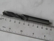 TrueCut Solid Carbide Coolant Fed 2FL Step Drill - 10.4mm x 12mm  - 40mm Flute