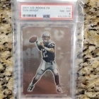 2001 Upper Deck FX Tom Brady Rookie PSA 8!!! The GOAT!!