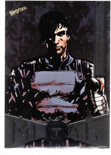 SkyBox 2022 Marvel Metal Universe Spider-Man U-Pick de la lista - Imagen 60 de 77