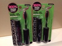 2xhard Candy Ginormous Lash 824 Carbon Black Volume Mascara 200% Thicker Lashes 2xhard Candy Ginormous Lash 824 Carbon Black Volume Mascara 200% Thicker Lashes
