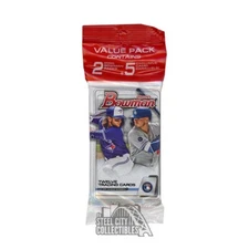 2020 Bowman Baseball Value Pack