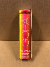 New Schwarzkopf Igora Vibrance Tone On Tone Coloration, 6-7 Dark Blonde Copper
