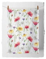 Geschirrtuch, KüChentuch Poppy Meadow / Mohnwiese By Ambiente | LandhausküChe