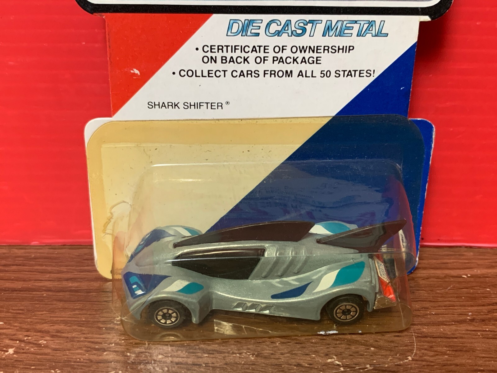 Vintage Kenner Fast 111's Die Cast Cars Each Sold Separately NOS Made