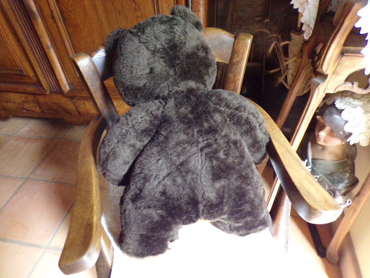 PELUCHE OURS VINTAGE EUR 5,00 - FR