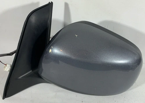 2007-2013 Suzuki SX4 Driver Left Mirror power galactic gray grey