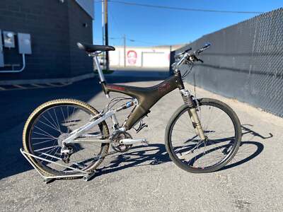 Trek Y22 OCLV Vintage Carbon MTB 19.5 | eBay Trek Y22 OCLV Vintage Carbon MTB 19.5 | eBay