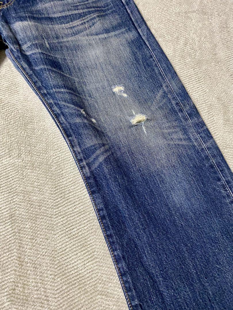 Levi's 501 Made in Philippines W32 L32 Straight Denim Levi's 501 Made in Philippines W32 L32 Straight Denim