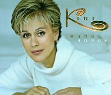 Maori Songs von Te Kanawa,Kiri | CD | Zustand sehr gut