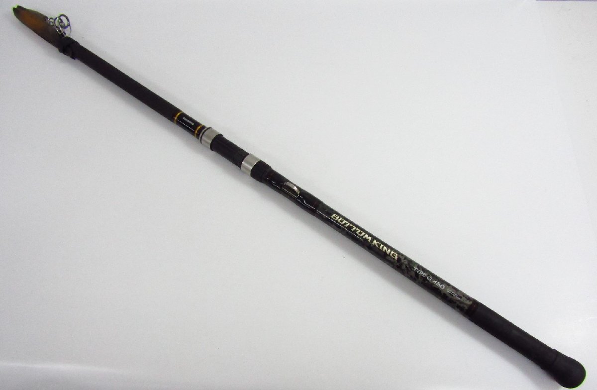 Simano Shimano 17.Bottom Kingg 480 Fishing Rod Sp9132 | eBay Simano Shimano 17.Bottom Kingg 480 Fishing Rod Sp9132 | eBay