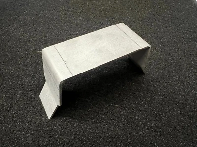 NEW FORD XA XB XC ZG ZF REAR CONSOLE BRACKET - image 1 of 4