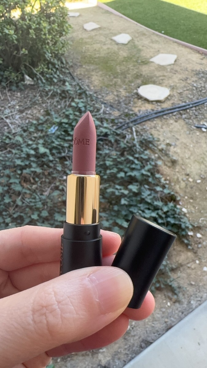 NEW LANCOME 2025 L'ABSOLU ROUGE DRAMA MATTE LIPSTICK 321 Rosemania