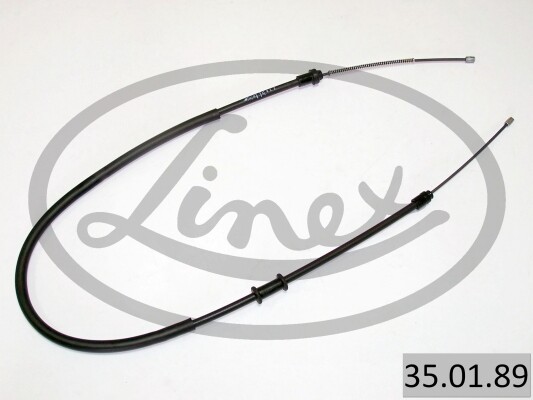 Linex 35.01.89 Handbremsseil Links Links FüR Kangoo Express 1.2-1.9D 08.97--image