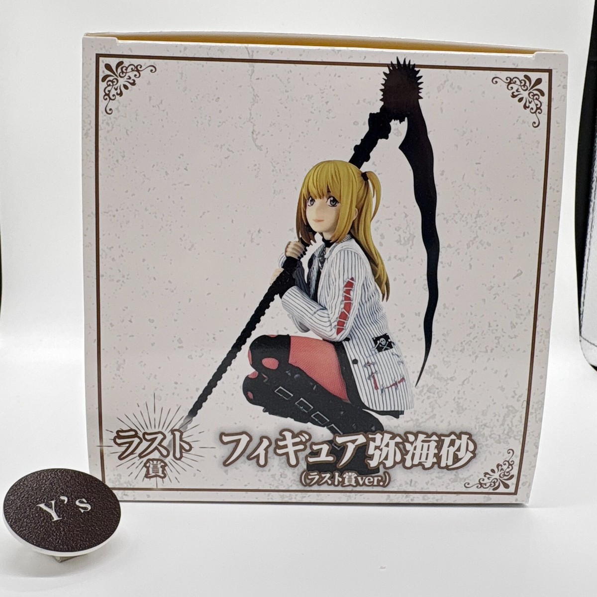 DEATH NOTE Last One Prize Misa Amane Figure - DMM Lottery