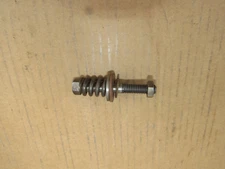 Vintage Craftsman King Seeley 8" Table Saw Tilt Tensioner Bolt & Spring Assembly