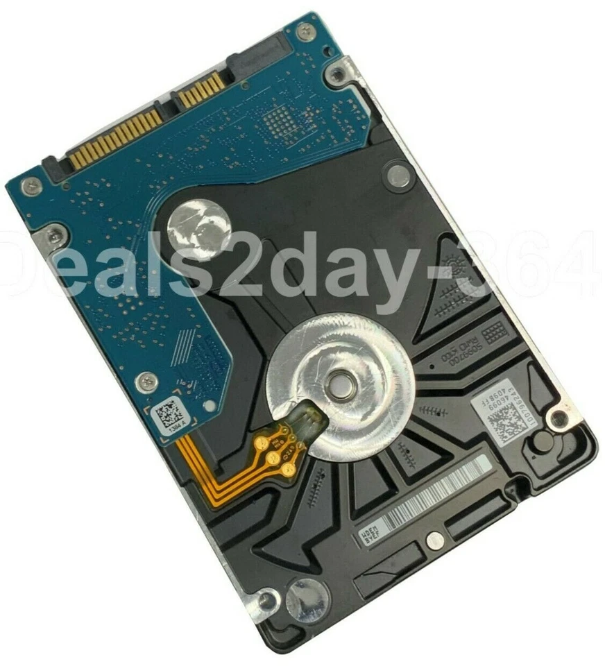 Seagate ST1000LM035 1TB 5400RPM 6Gb/s 128MB Cache 2.5'' SATA Internal Hard Drive - Image 2 of 2