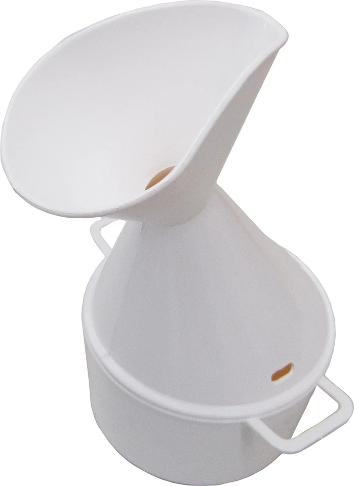 SANI-ALT Inhalator für Dampfinhalator Inhalierhilfe bei Erkältung, ca. 250 ml