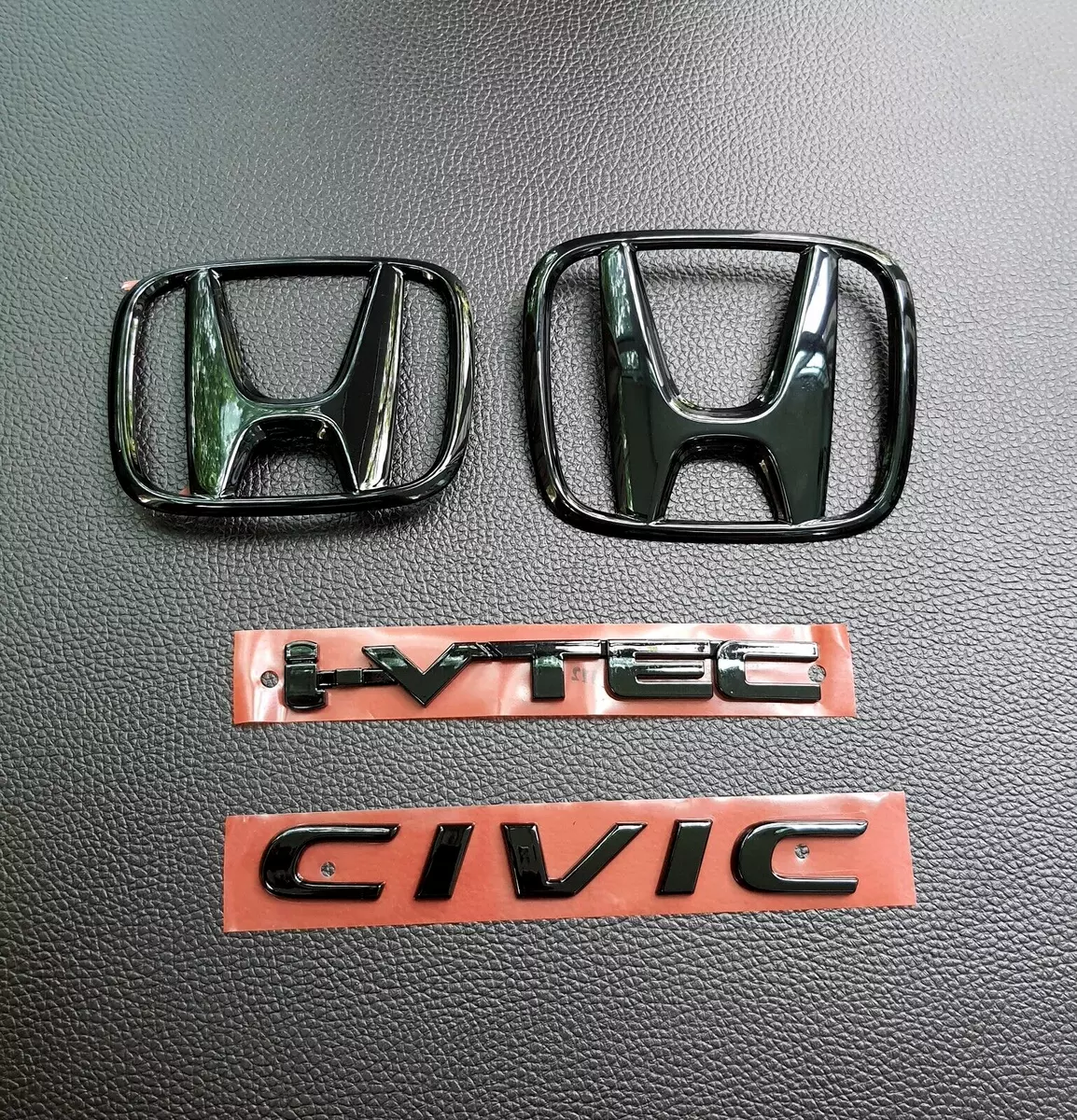 1SET CIVIC FC FK BLACK