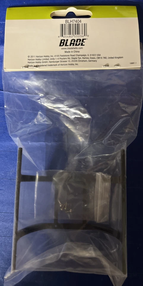 Blade 180 QX HD Landing Gear w/ Hardware BLH7404 - Image 2 of 2