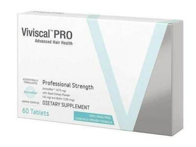 Viviscal Professional Hair Growth Supplement 60 Tab 30 Day Supply (VIV93365)