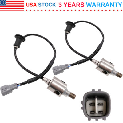 Downstream Left+Right Oxygen O2 Sensor For 2006-2013 Lexus IS250 IS350