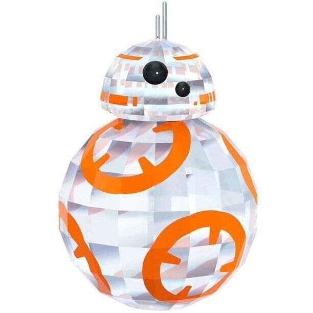 Swarovski bb8 Star Wars super rare | eBay Swarovski bb8 Star Wars super rare | eBay