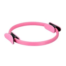 Pilates Ring Exercise Fitness Circle Yoga Resistance for Gym/ Home Workout US