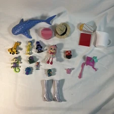 junk drawer of misc toys lot