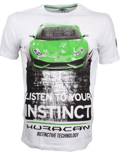t shirt lamborghini