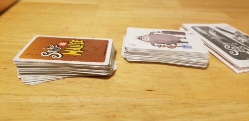 Spite & Malice Card Game Parker Brothers / Hasbro 2002 Complete Deck - Picture 2 of 5