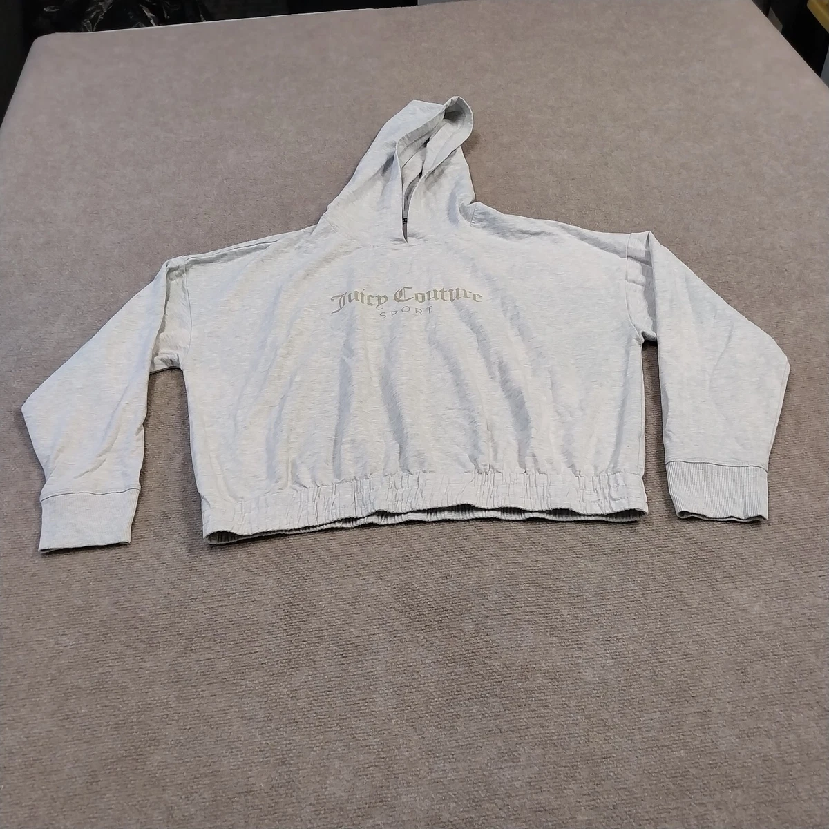 Juicy couture sport sweatshirt hot sale