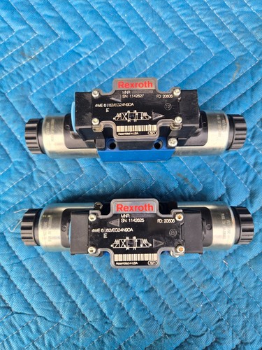 4WE6E62/EG24N9DA Rexroth Hydraulic Valve - Picture 13 of 13