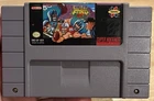Super Nintendo SNES Football Fury Cartridge Only Tested & Working