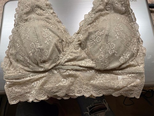 lace bralette Medium NWT - 第 4/6 張圖片