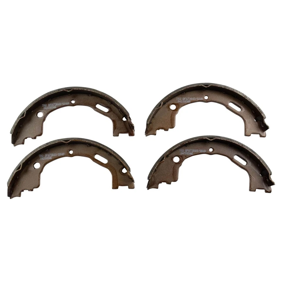 Parking Brake Shoe Set for Crown Victoria Marquis Town Car Marauder Ranger - Image 3 of 3