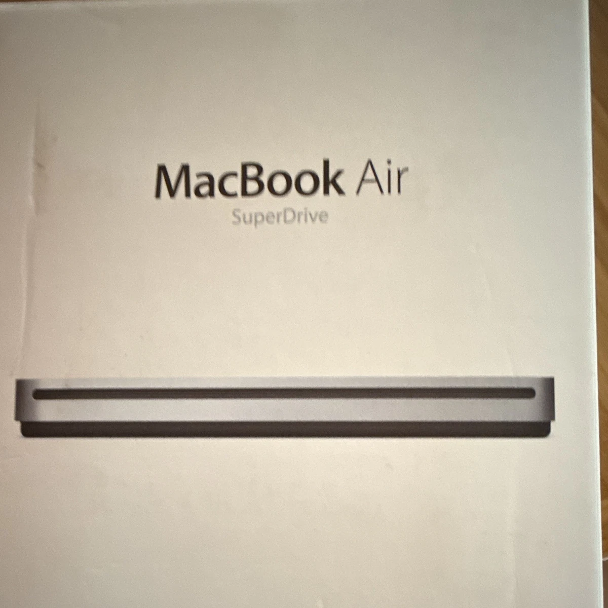Macbook Air Superdrive for sale | eBay