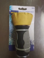 Nelson Heavy Duty Hose Nozzle NOS 2510