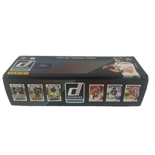 2024 Panini Donruss Football Factory Set Jayden Daniels RC Mint Open Box
