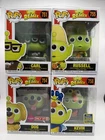 Funko Pop! Remix Pixar Carl Russell Dug Kevin Flocked Limited Edition Target