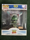 Funko Pop! Toy Story: #1091 Rex  (Box Lunch Exclusive)