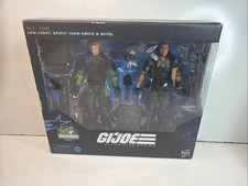 G.I. Joe Classified Series  128 Mad Marauders LOW LIGHT  SPIRIT IRON-KNIFE Niyol