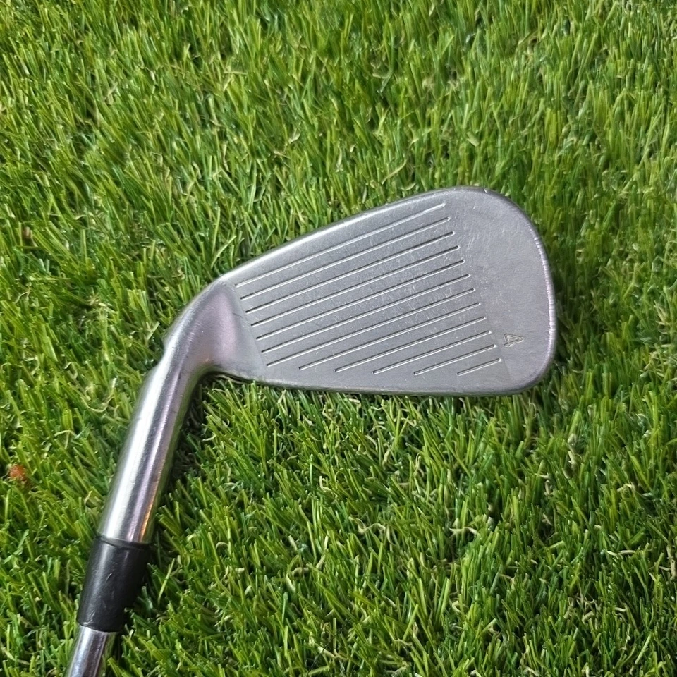 Ping E1 4 Iron Black Dot Modus Tour 120 Stiff Flex Shaft - Image 2 of 4