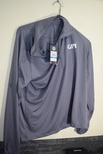 NEW Under Armour Lightweight HeatGear GPI 1/4 Zip Long Sleeve Shirt WOMENS XL