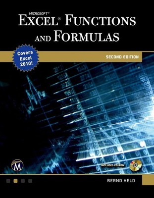 Microsoft  Excel  Functions and Formulas