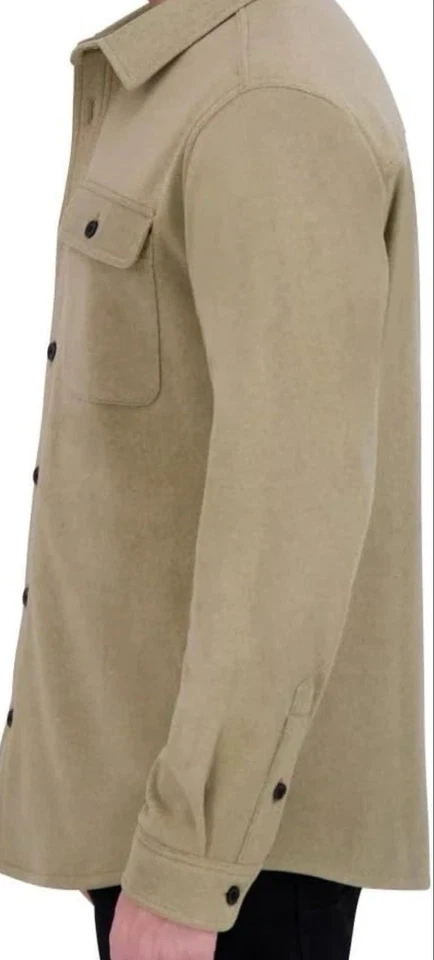 Kirkland signature men's shirt jacket - Image 3 of 4