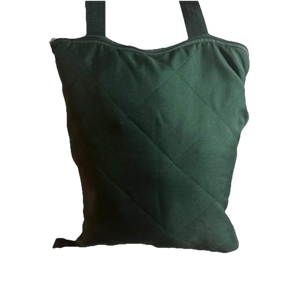 Manta para todo clima al aire libre The Great en verde camping al aire libre Foto 2 de 2